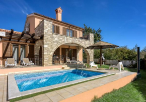 Villa With Pool in Croatia Vrsar